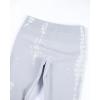 imageAUROLA Serpent Snake Seamless Scrunch Workout Leggings for WomenGirls Squat Proof Ribbed Thick Active Gym PantsGray Dawn