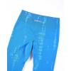 imageAUROLA Serpent Snake Seamless Scrunch Workout Leggings for WomenGirls Squat Proof Ribbed Thick Active Gym PantsIndigo