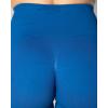 imageAUROLA CAMO Collection Workout Leggings for Women Subtle Logo Seamless Scrunch Gym Tights Yoga Running Active PantsCamolapis Blue
