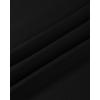 imageAUROLA Everyday Tshirt for Women Workout Tops Short Sleeve Lightweight Shirts Yoga Running Gym Athletic Tee TopBlack