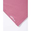 imageAUROLA Everyday Tshirt for Women Workout Tops Short Sleeve Lightweight Shirts Yoga Running Gym Athletic Tee TopLotus Red