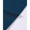 imageAUROLA Everyday Tshirt for Women Workout Tops Short Sleeve Lightweight Shirts Yoga Running Gym Athletic Tee TopMoroccan Blue