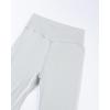 imageAUROLA Fire Flare Leggings for Women Crossover High Waisted Yoga Pants Tummy Control Wide Leg Bootcut LeggingsBlanc De Blanc