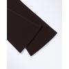 imageAUROLA Fire Flare Leggings for Women Crossover High Waisted Yoga Pants Tummy Control Wide Leg Bootcut LeggingsSeal Brown