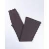 imageAUROLA Fire Flare Leggings for Women Crossover High Waisted Yoga Pants Tummy Control Wide Leg Bootcut LeggingsSparrow