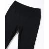 imageAUROLA Impressive Women Workout Leggings High Waist Yoga Pants Seamless Running Athletic Leggings for WomenBlack