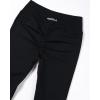 imageAUROLA Impressive Women Workout Leggings High Waist Yoga Pants Seamless Running Athletic Leggings for WomenBlack