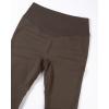 imageAUROLA Impressive Women Workout Leggings High Waist Yoga Pants Seamless Running Athletic Leggings for WomenChestnut Brown