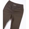 imageAUROLA Impressive Women Workout Leggings High Waist Yoga Pants Seamless Running Athletic Leggings for WomenChestnut Brown