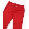 imageAUROLA Impressive Women Workout Leggings High Waist Yoga Pants Seamless Running Athletic Leggings for WomenChili Red