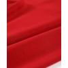 imageAUROLA Impressive Women Workout Leggings High Waist Yoga Pants Seamless Running Athletic Leggings for WomenChili Red