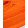imageAUROLA Impressive Women Workout Leggings High Waist Yoga Pants Seamless Running Athletic Leggings for WomenPersimmon Orange