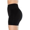 imageAUROLA Intensify V20 Womens Workout Shorts Athletic Running Shorts Seamless High Waist Sport Gym Yoga ShortsBlack