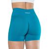 imageAUROLA Intensify V20 Womens Workout Shorts Athletic Running Shorts Seamless High Waist Sport Gym Yoga ShortsCaneel Bay
