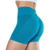 imageAUROLA Intensify V20 Womens Workout Shorts Athletic Running Shorts Seamless High Waist Sport Gym Yoga ShortsCaneel Bay