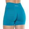 imageAUROLA Intensify V20 Womens Workout Shorts Athletic Running Shorts Seamless High Waist Sport Gym Yoga ShortsCaneel Bay