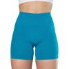 imageAUROLA Intensify V20 Womens Workout Shorts Athletic Running Shorts Seamless High Waist Sport Gym Yoga ShortsCaneel Bay