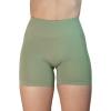 imageAUROLA Intensify V20 Womens Workout Shorts Athletic Running Shorts Seamless High Waist Sport Gym Yoga ShortsGranite Green