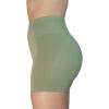 imageAUROLA Intensify V20 Womens Workout Shorts Athletic Running Shorts Seamless High Waist Sport Gym Yoga ShortsGranite Green