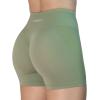 imageAUROLA Intensify V20 Womens Workout Shorts Athletic Running Shorts Seamless High Waist Sport Gym Yoga ShortsGranite Green