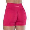 imageAUROLA Intensify V20 Womens Workout Shorts Athletic Running Shorts Seamless High Waist Sport Gym Yoga ShortsPink