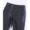 imageAUROLA Serpent Snake Seamless Scrunch Workout Leggings for WomenGirls Squat Proof Ribbed Thick Active Gym PantsPack Dark Grey  Mocha
