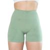 imageAUROLA CAMO Workout Shorts for Women Seamless Subtle Logo Scrunch ShortsCamobean Green