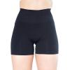 imageAUROLA CAMO Workout Shorts for Women Seamless Subtle Logo Scrunch ShortsCamoblack Ash