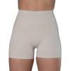 imageAUROLA CAMO Workout Shorts for Women Seamless Subtle Logo Scrunch ShortsCamoblanc De Blanc