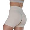 imageAUROLA CAMO Workout Shorts for Women Seamless Subtle Logo Scrunch ShortsCamoblanc De Blanc