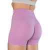 imageAUROLA CAMO Workout Shorts for Women Seamless Subtle Logo Scrunch ShortsCamolupine
