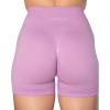 imageAUROLA CAMO Workout Shorts for Women Seamless Subtle Logo Scrunch ShortsCamolupine