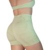 imageAUROLA CAMO Workout Shorts for Women Seamless Subtle Logo Scrunch ShortsCamopastel Green