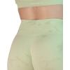 imageAUROLA CAMO Workout Shorts for Women Seamless Subtle Logo Scrunch ShortsCamopastel Green