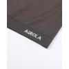 imageAUROLA Essentials Seamless Short Sleeve Crop Top for Women Workout Active Comfort Athletic Shirts TeeChestnut Brown