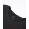 imageAUROLA Essentials Seamless Short Sleeve Crop Top for Women Workout Active Comfort Athletic Shirts TeeSeal Brown
