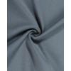 imageAUROLA Essentials Seamless Sleeveless Racerback TopWomen Subtle Marl Workout Square Neck Fitted TankSteel Grey
