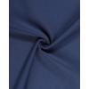 imageAUROLA Essentials Seamless Sleeveless Racerback TopWomen Subtle Marl Workout Square Neck Fitted TankTuxedo Blue