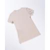 imageAUROLA Everyday Fitted TShirt for WomenCrew Neck Basic Short Sleeves T ShirtCrop Tops Modal Slim Fit TeeBegei