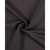imageAUROLA Women Essentials Seamless Short Sleeve Fitted Tshirt Gym Workout Athletic Shirts Top TeeSeal Brown