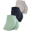 Pack (Black Ash/Pastel Green/Blanc De Blanc)