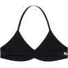 imageAUROLA Influence Strappy Bra Sports Bras for Women Backless Padded Impact Strappy Bra Workout Gym Yoga with Removable CupsBlack
