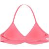 imageAUROLA Influence Strappy Bra Sports Bras for Women Backless Padded Impact Strappy Bra Workout Gym Yoga with Removable CupsBubblegum