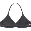 imageAUROLA Influence Strappy Bra Sports Bras for Women Backless Padded Impact Strappy Bra Workout Gym Yoga with Removable CupsDark Grey