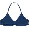 imageAUROLA Influence Strappy Bra Sports Bras for Women Backless Padded Impact Strappy Bra Workout Gym Yoga with Removable CupsEnsign Blue