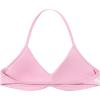 imageAUROLA Influence Strappy Bra Sports Bras for Women Backless Padded Impact Strappy Bra Workout Gym Yoga with Removable CupsSweet Pink