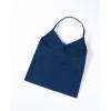 imageAUROLA Influence Longline Strappy Top Workout Tank Tops for Women Built in Shelf Bras Impact Gym Sports BraEnsign Blue