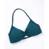 imageAUROLA Influence Strappy Bra Sports Bras for Women Backless Padded Impact Strappy Bra Workout Gym Yoga with Removable CupsDeep Teal