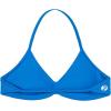 imageAUROLA Influence Strappy Bra Sports Bras for Women Backless Padded Impact Strappy Bra Workout Gym Yoga with Removable CupsIndigo