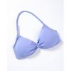 imageAUROLA Influence Strappy Bra Sports Bras for Women Backless Padded Impact Strappy Bra Workout Gym Yoga with Removable CupsJacaranda